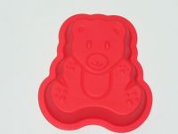 Sell Silicone  Bakeware(Mini Bear)