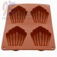 Sell Silicone Muffin Bakeware(Conch)