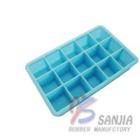 Sell Silicone Ice Cube Tray