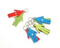 Sell Silicone Key Rings