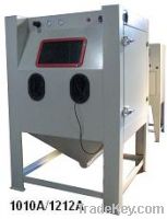 Sell SUCTION sandblasting machines