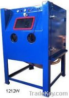 Sell Wet Sand Blasting Cabinet