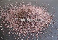 Sell garnet for sand blast and water jet cutting