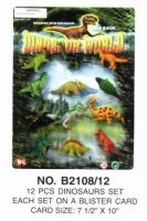 Sell Dinosaur Set Toys (B2108)