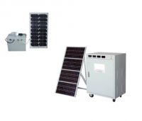 Sell portable solar generator