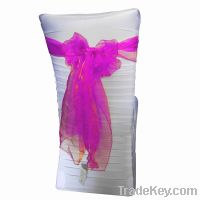 Spandex chair cover