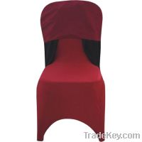 Lycra chair cover