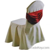 polyester chair cover