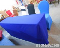 Melton table cover