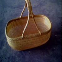 Sell bamboo basket2