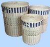 Sell willow laundry basket