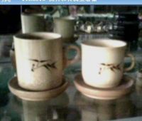 Sell bamboo cup