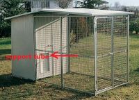 Sell Metal dog kennel