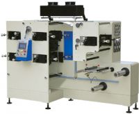 Soft Trademark Printing Machine JR-241