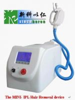 Sell Mini IPL for hair removal