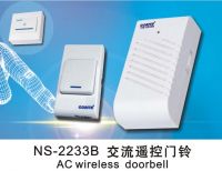 Sell wireless doorbell