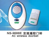 Sell  wireless doorbell NS-9688E