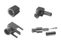 RF Coaxial Connector MCX Series