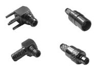 RF Coaxial Connector MMCX Series