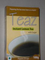 Sell instant lemon tea ( hot / cold)