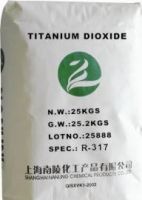Sell Rutile Titanium Dioxide R317--Water Paint Spec
