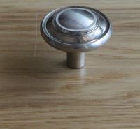 Chrome handle Knob