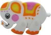 Sell DIY eraser in elephant shape
