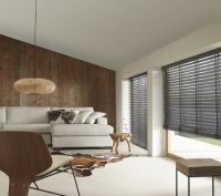 Regular venetian blinds wood 25mm