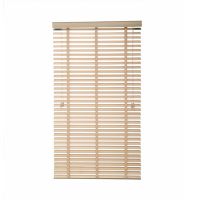 Exclusive venetian blinds wood