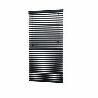 Manual venetian blinds wood 25mm