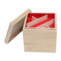 Sell wooden sushi box