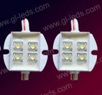 Sell LED PVC/AL Base Moudle(GL-CP4-R/G/B/Y/W)
