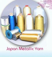 Sell Mx metallic yarn
