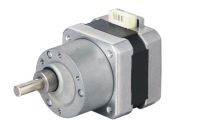 Sell 17HD C gearbox step motor