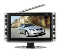Sell 7" TFT LCD TV with card reader