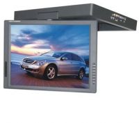 15.4" car flip down monitor with DVD player