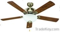 Sell 52" Decorative Fan, Ceiling Fan, Fan