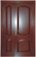 Sell solid wooden door