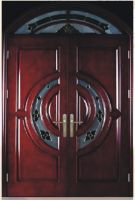 Sell front wooden doors