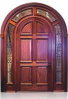 Sell front big wooden doors