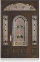 Sell arch front doors