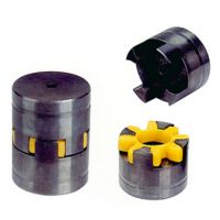 Sell jaw coupling
