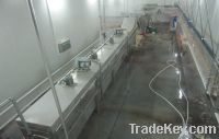 Sell poultry processing machine