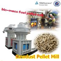 TYKL680 China biomass Wood palletizing pellet machine