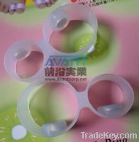 Fitness Silicone Massage Foot Toe Ring