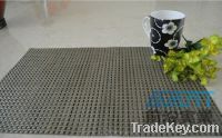 Plastic dining mat