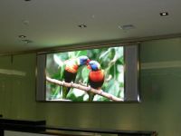 Intdoor Full Colour Led Video Display