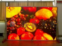 Ph4.75 indoor dual colour LED display