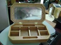 Sell wood gift box