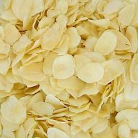 dehydrated garlic flakes/garlic flakes